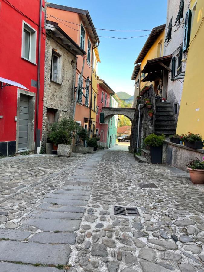 Archi Di Sole - Appartamenti Ricco del Golfo di Spezia Luaran gambar